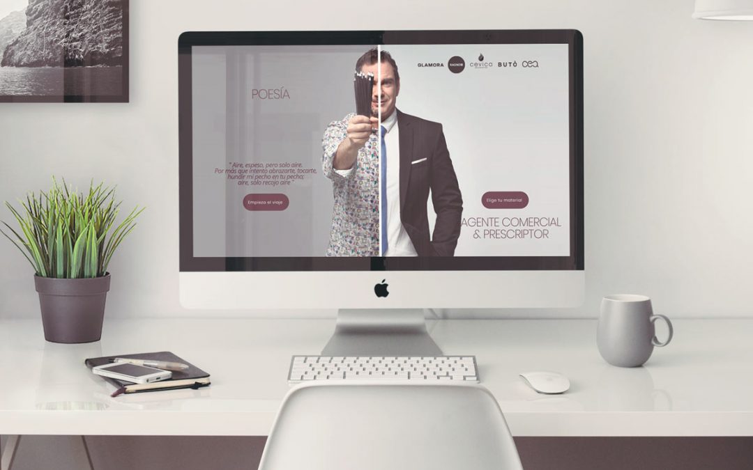 Juan de Toro | Diseño web corporativa y tienda online