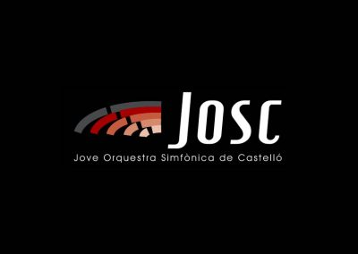Diseño de logotipo JOSC